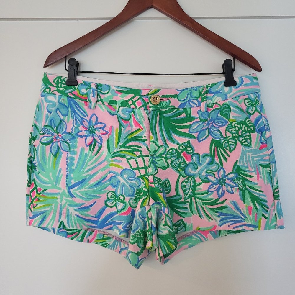 Lilly Pulitzer 5" Callahan Knit Short